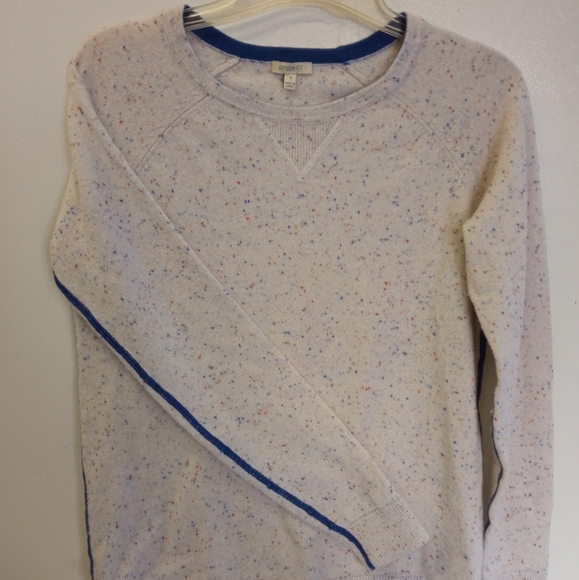 Project 100% Confetti Surplice Sweater - Picture 3 of 4